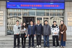 进一步拓宽校地合做渠